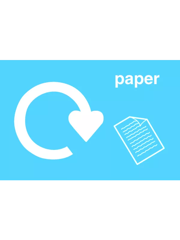 GPC Recycling Bins - Set of 3 x 60 Litre